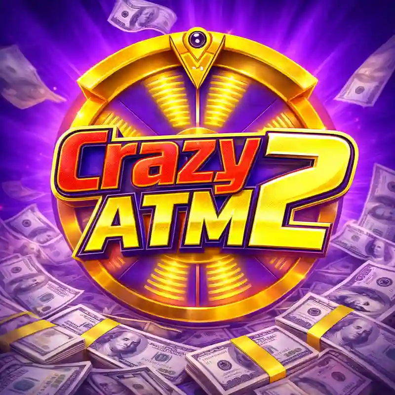 Crazy ATM 2 Online Casino Game