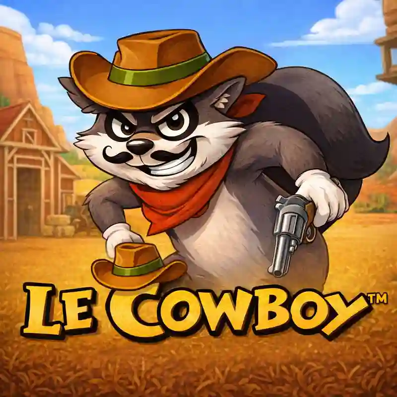 Le Cowboy Online Slot Game outlookbet