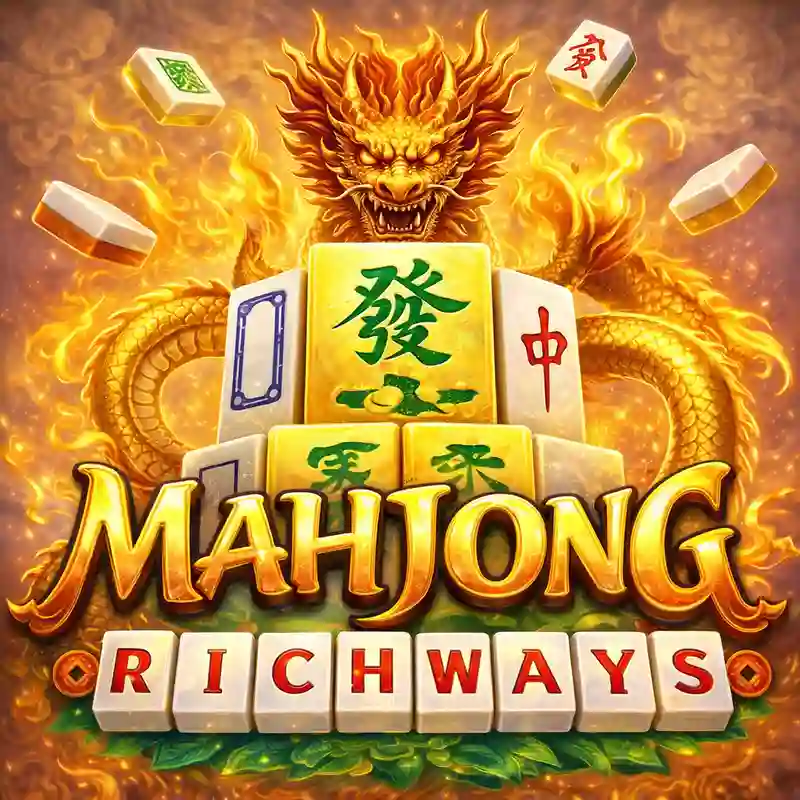 Mahjong Rich Ways online casino slot game