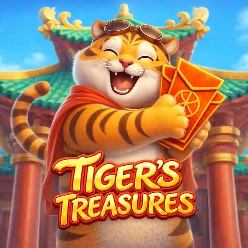 Tiger's Treasures online slot