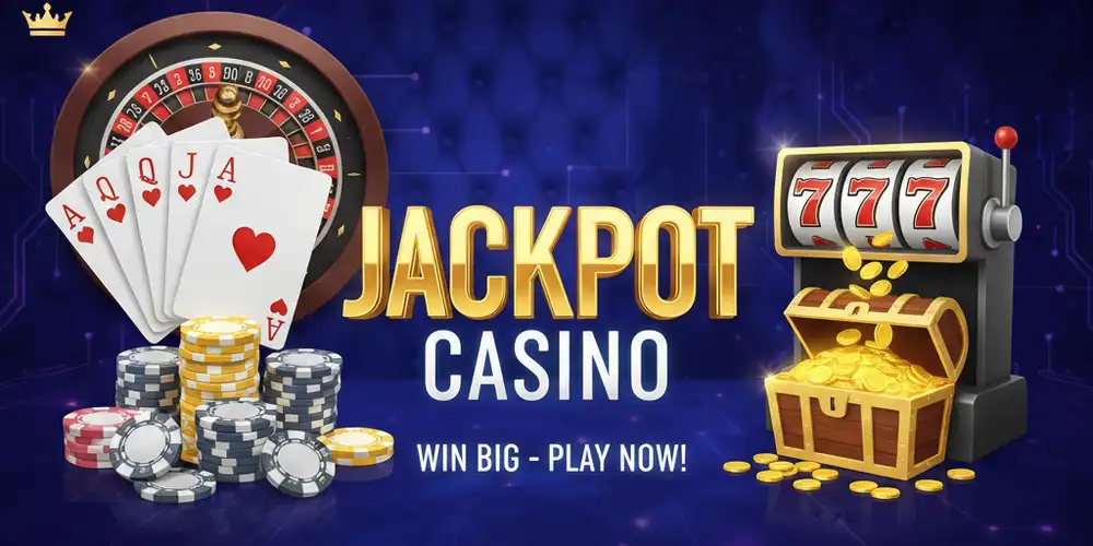 Outlookbet Online Casino Banner